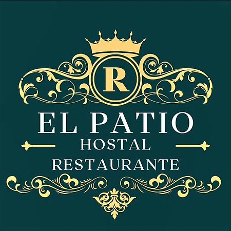 Hostal El Patio Restaurante San Bartolomé de Pinares Екстериор снимка