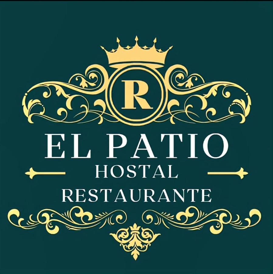 Hostal El Patio Restaurante San Bartolomé de Pinares Екстериор снимка